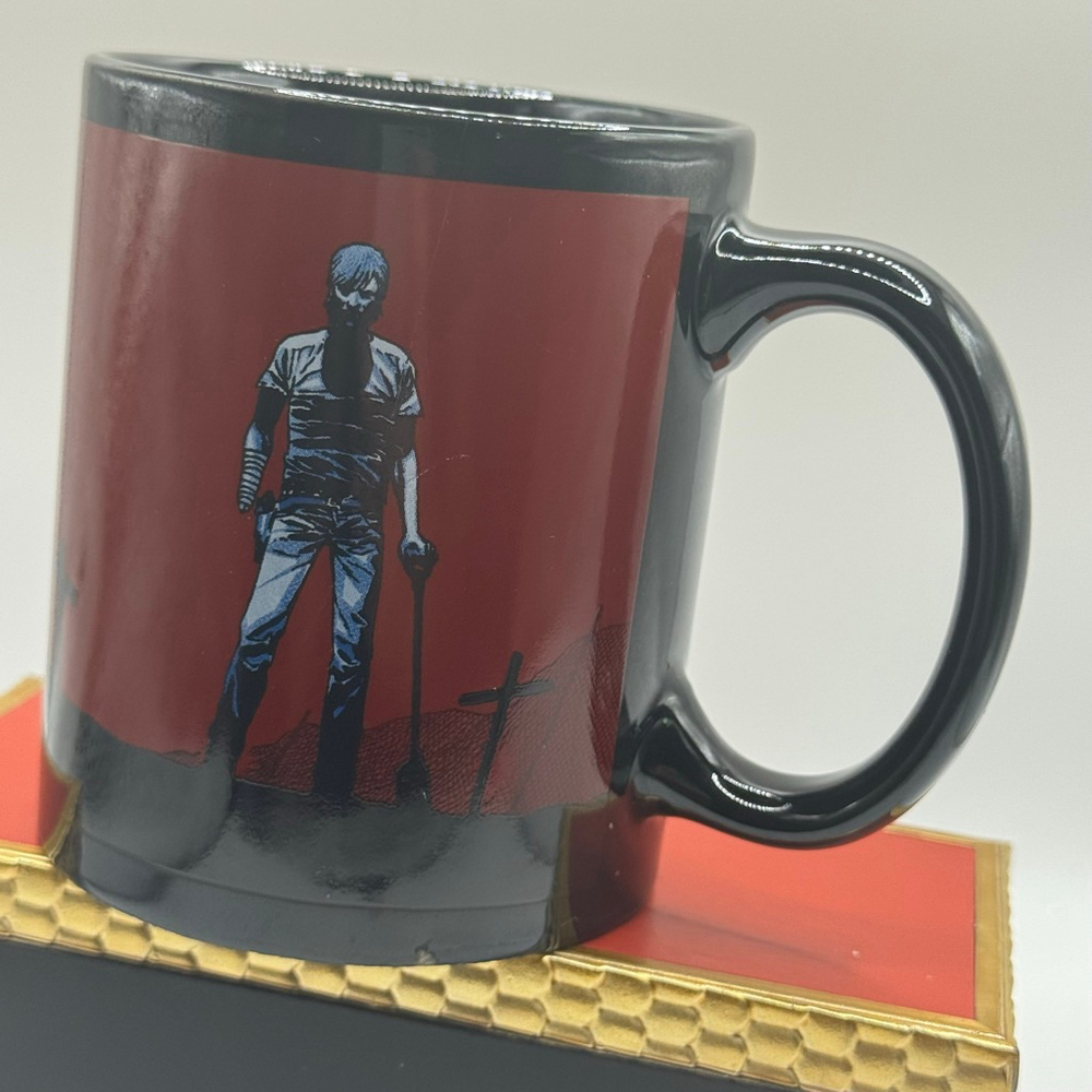 Taverncraft The Walking Dead Buried Rare iconic Ceramic Mug Limited Edition Mugs - Picture 3 of 5